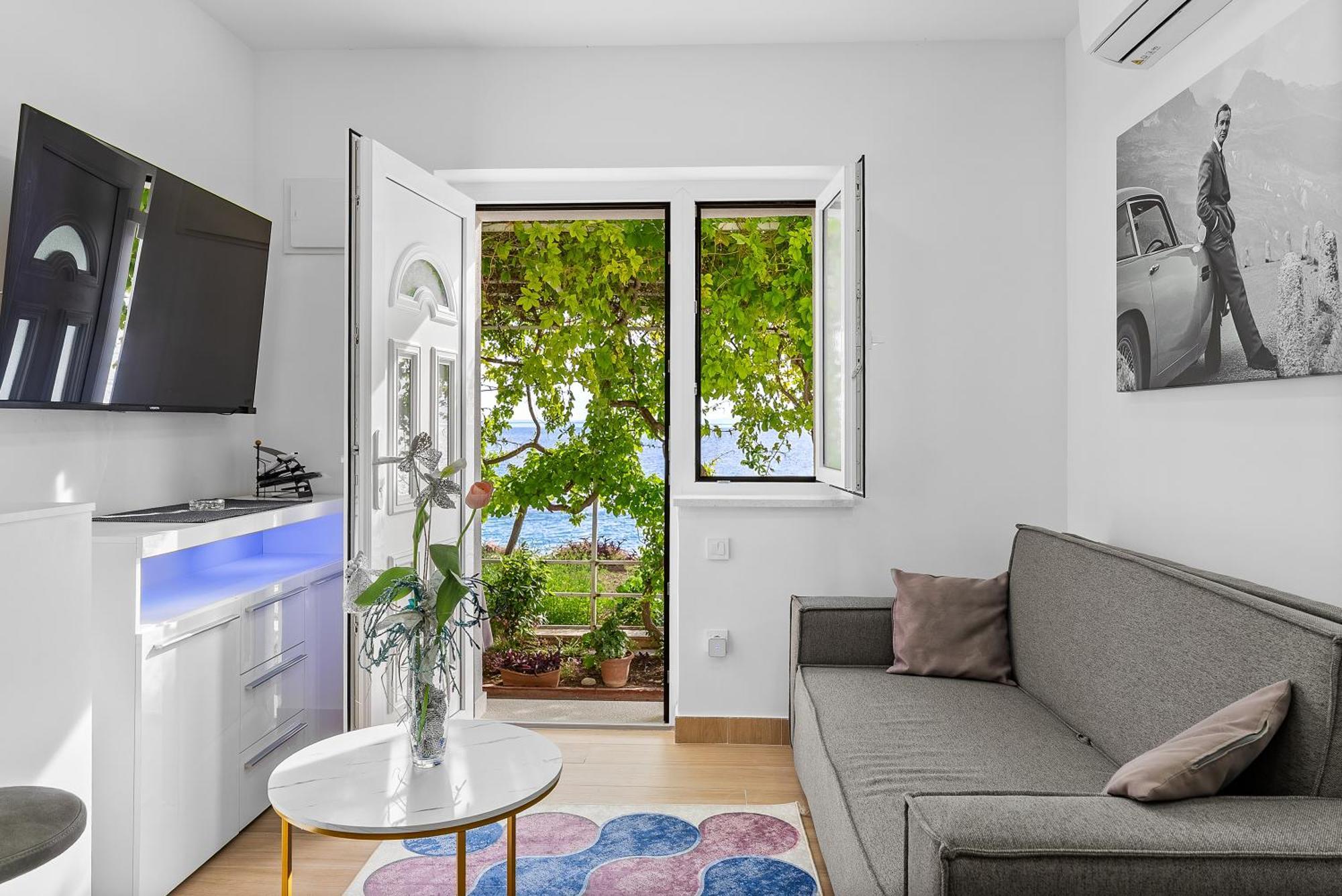 Seaside Ante Apartments Podstrana Exterior photo