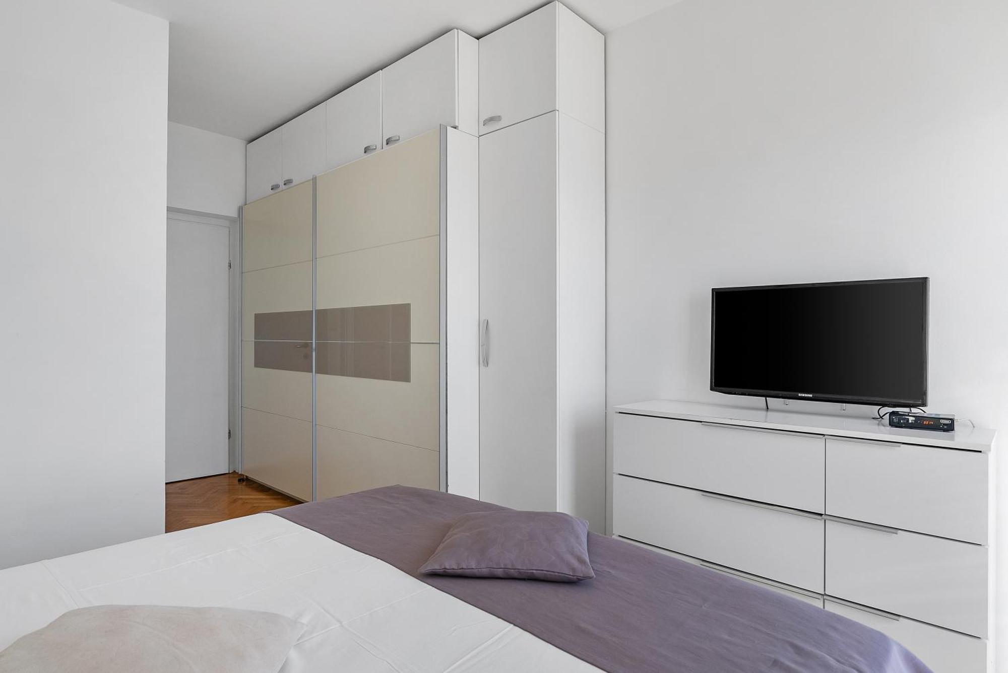 Seaside Ante Apartments Podstrana Exterior photo