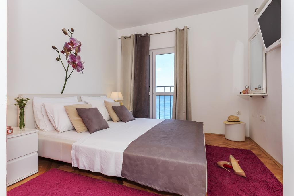 Seaside Ante Apartments Podstrana Exterior photo