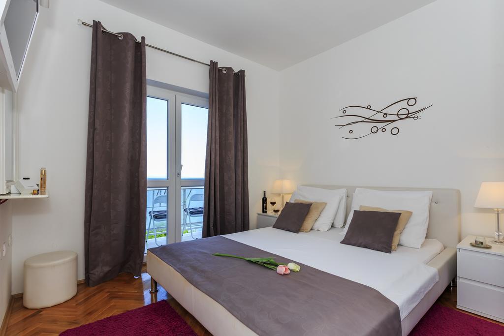 Seaside Ante Apartments Podstrana Exterior photo