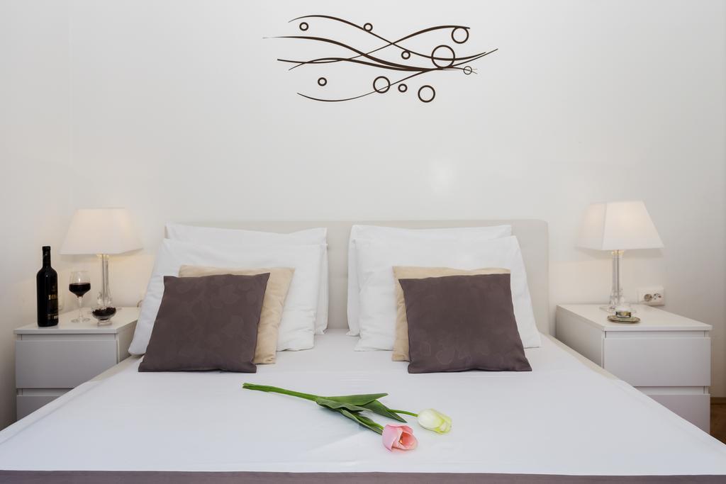Seaside Ante Apartments Podstrana Exterior photo